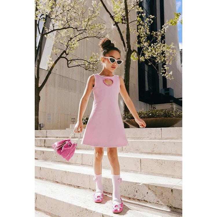 Crystal Heart Dress