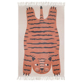 Dajala Tiger Tapestry Rug