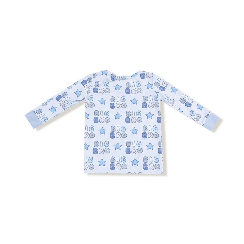 Big Bro - Long Sleeve Loungewear Set