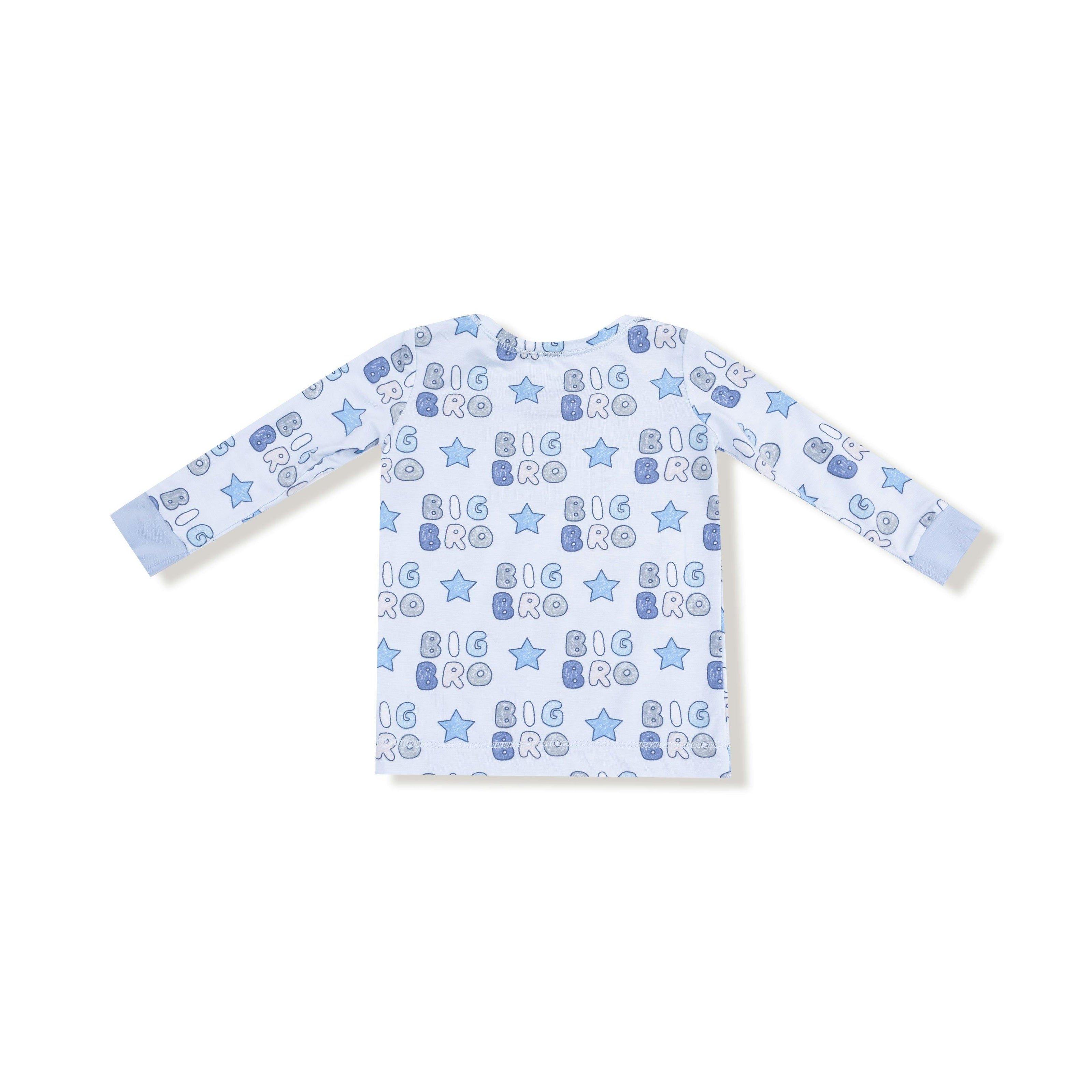 Big Bro - Long Sleeve Loungewear Set