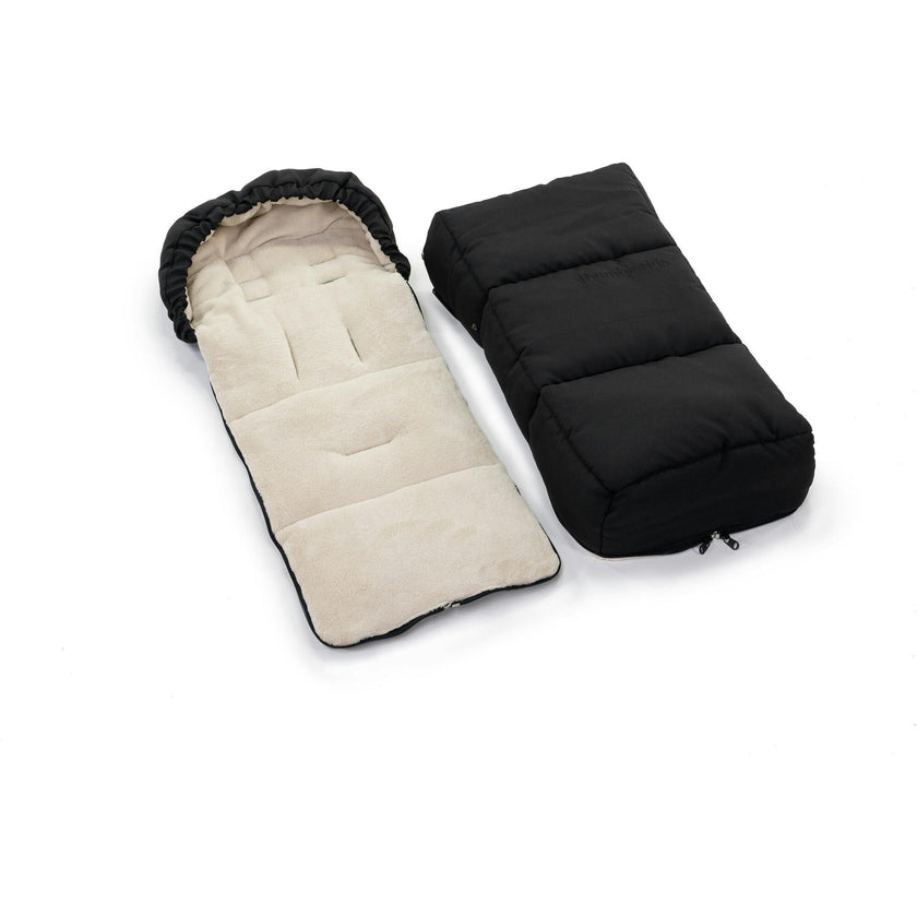 Cold Weather Footmuff Matte Black