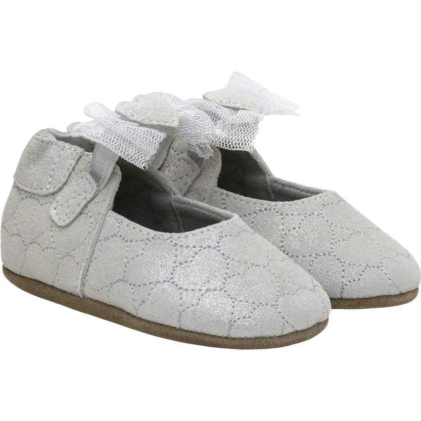 Desiree Silver Soft Sole