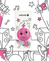 Nail Polish for Kids PINKY