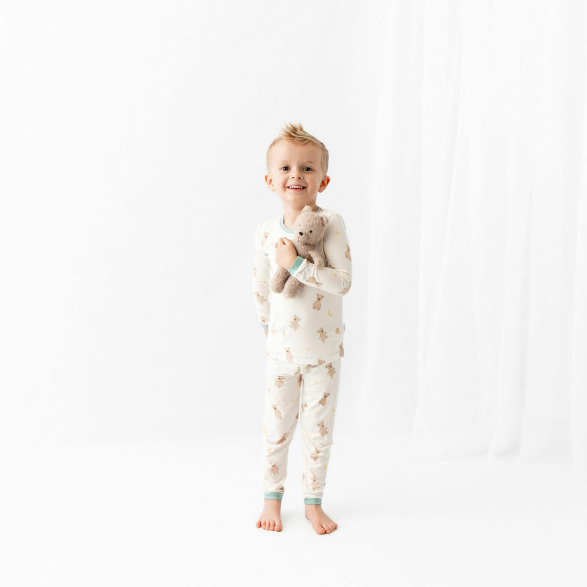 Teddy Bears Pajama Set