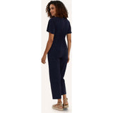 Lucia Jumpsuit, Blue