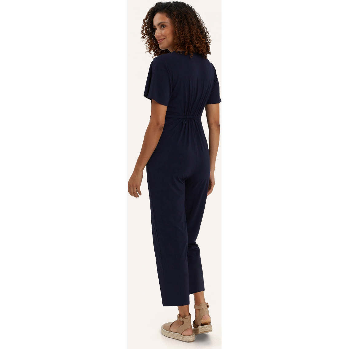 Lucia Jumpsuit, Blue