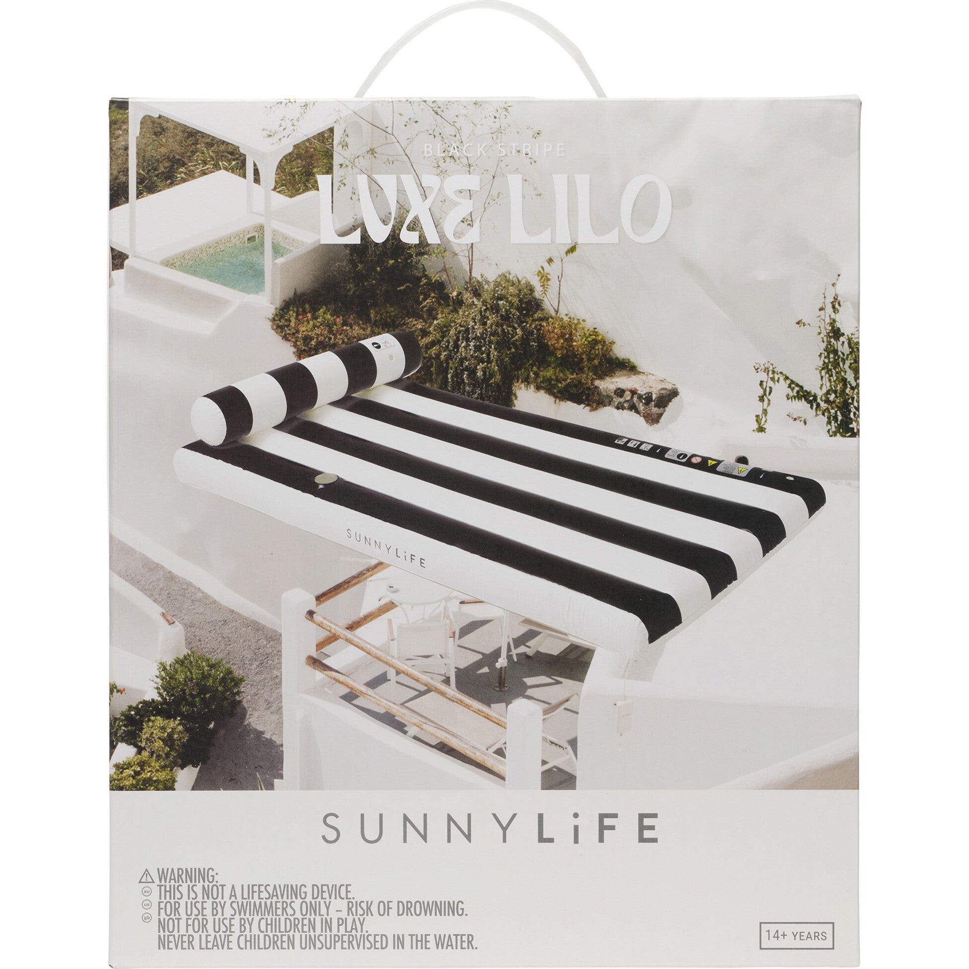 Luxe Lilo
