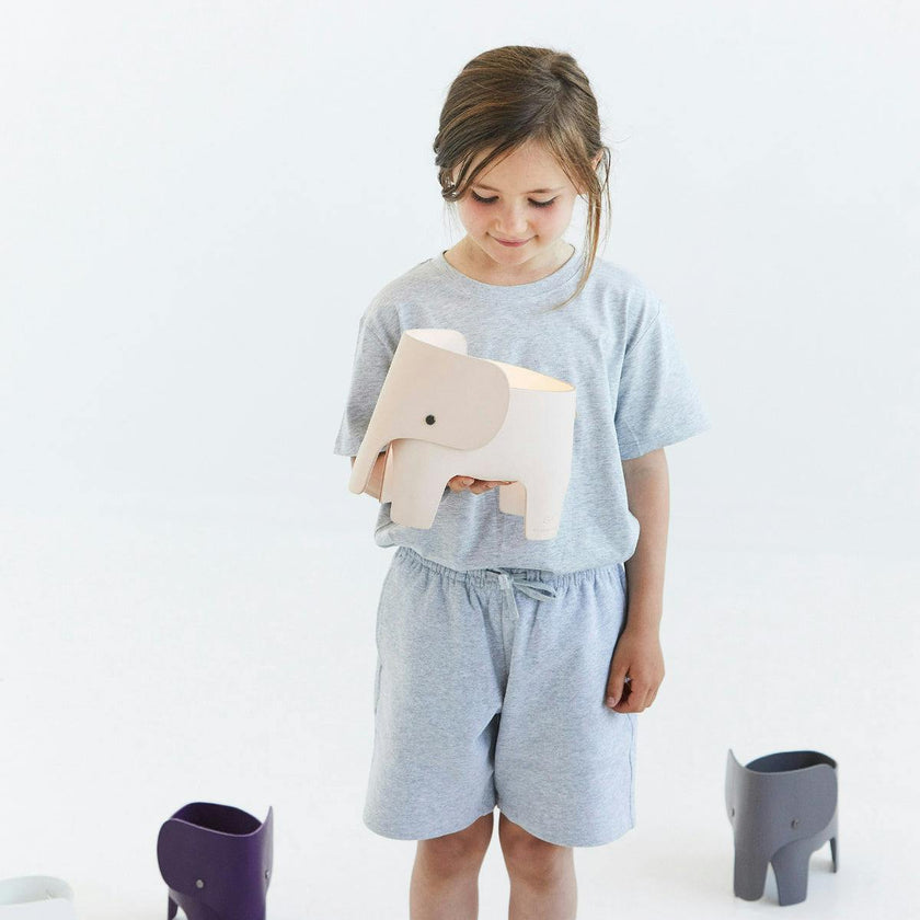 Lamp Purple