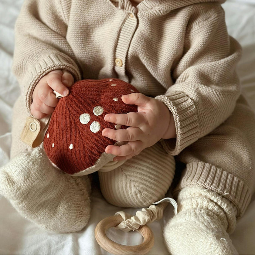 Melody Mushroom
