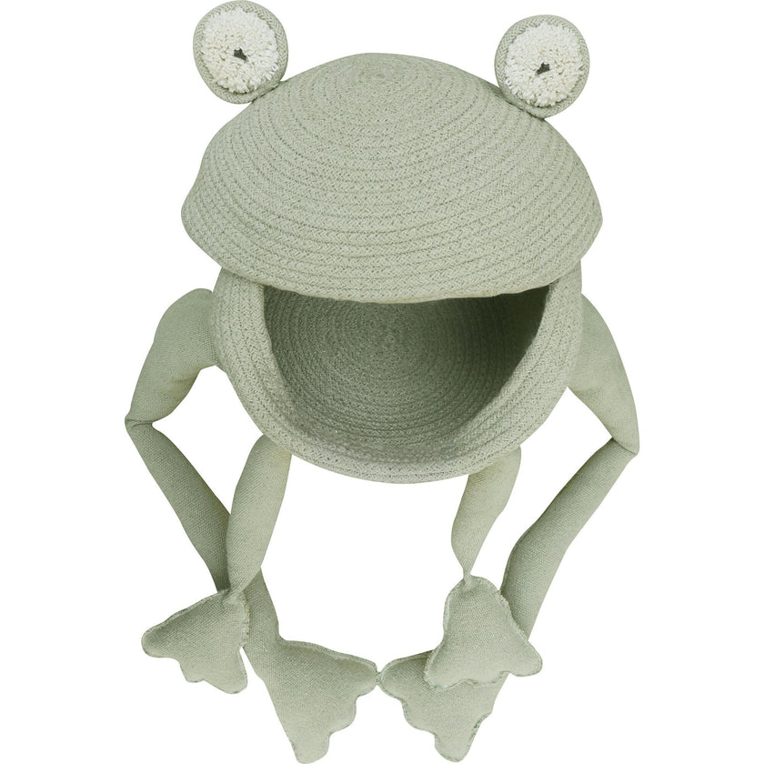 Basket Fred the
