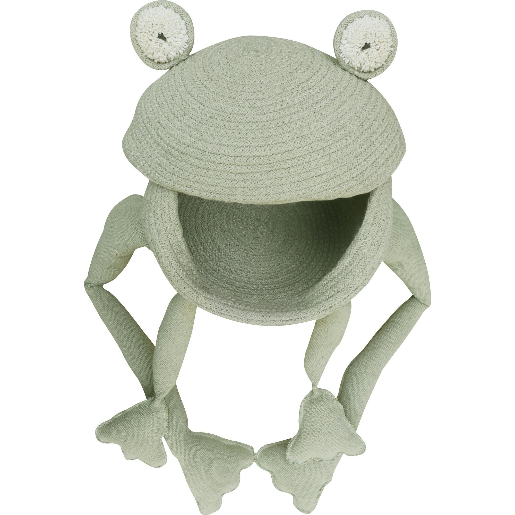 Basket Fred the