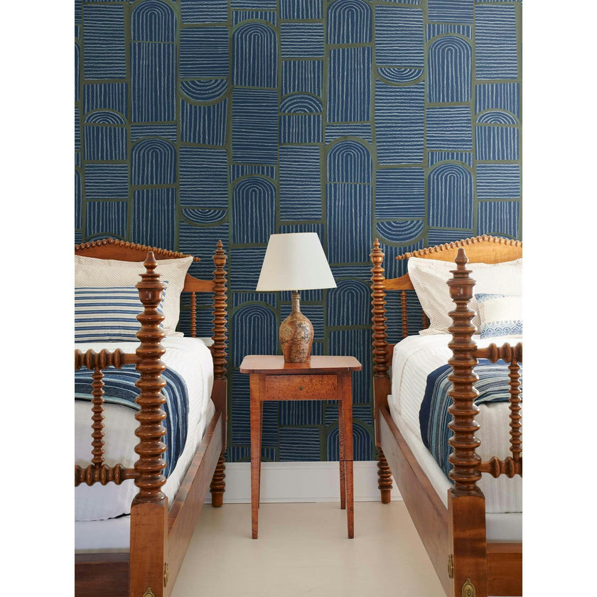 Bloomsbury Wallpaper
