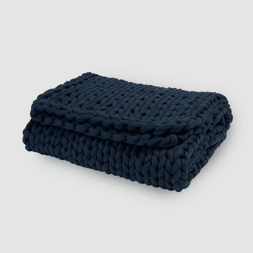 Organic Cotton Weighted Blanket
