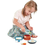 Pots and Pans