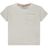 Flower Pocket T-Shirt