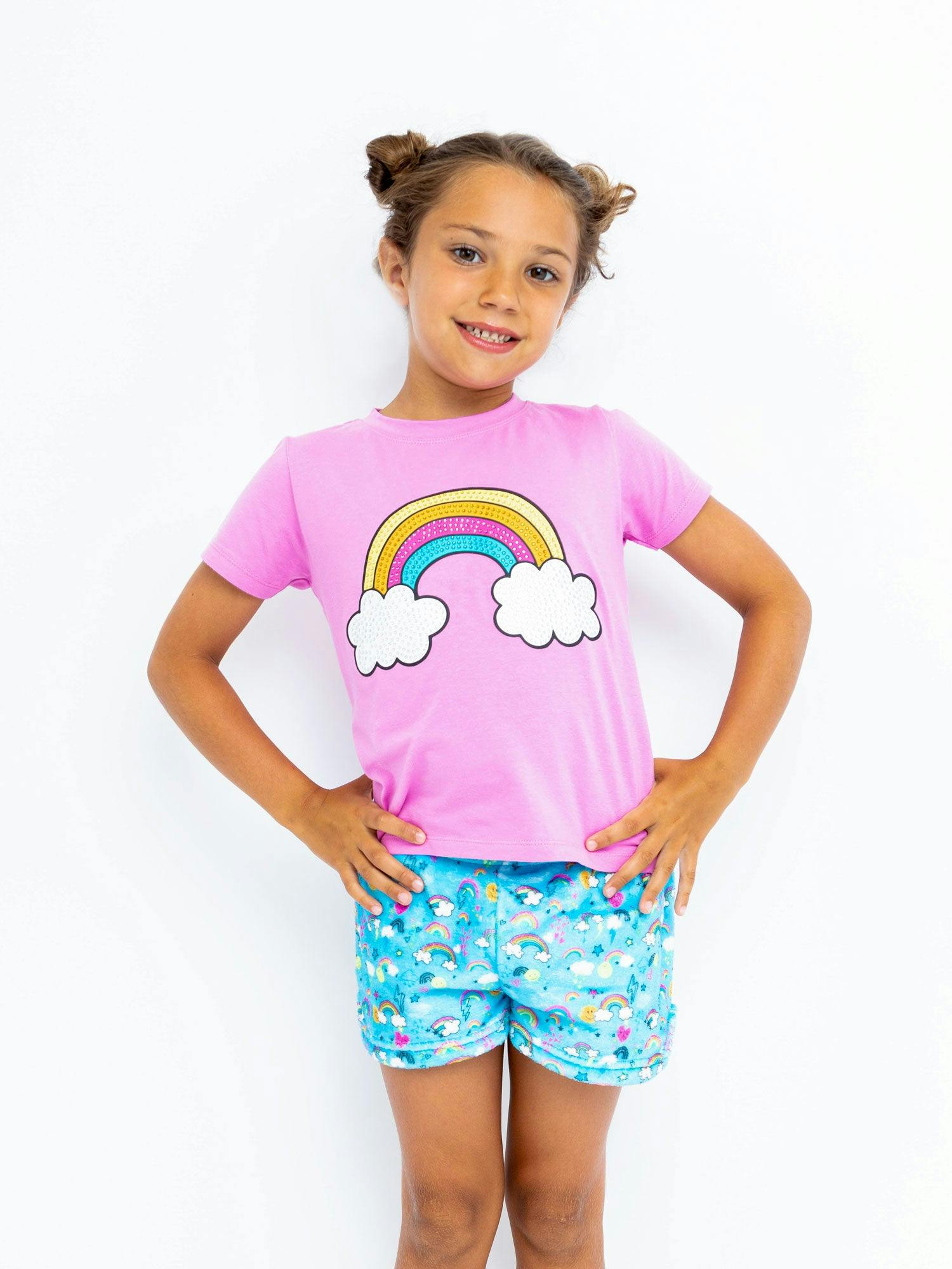 Rainbow Short Sleeve Tee