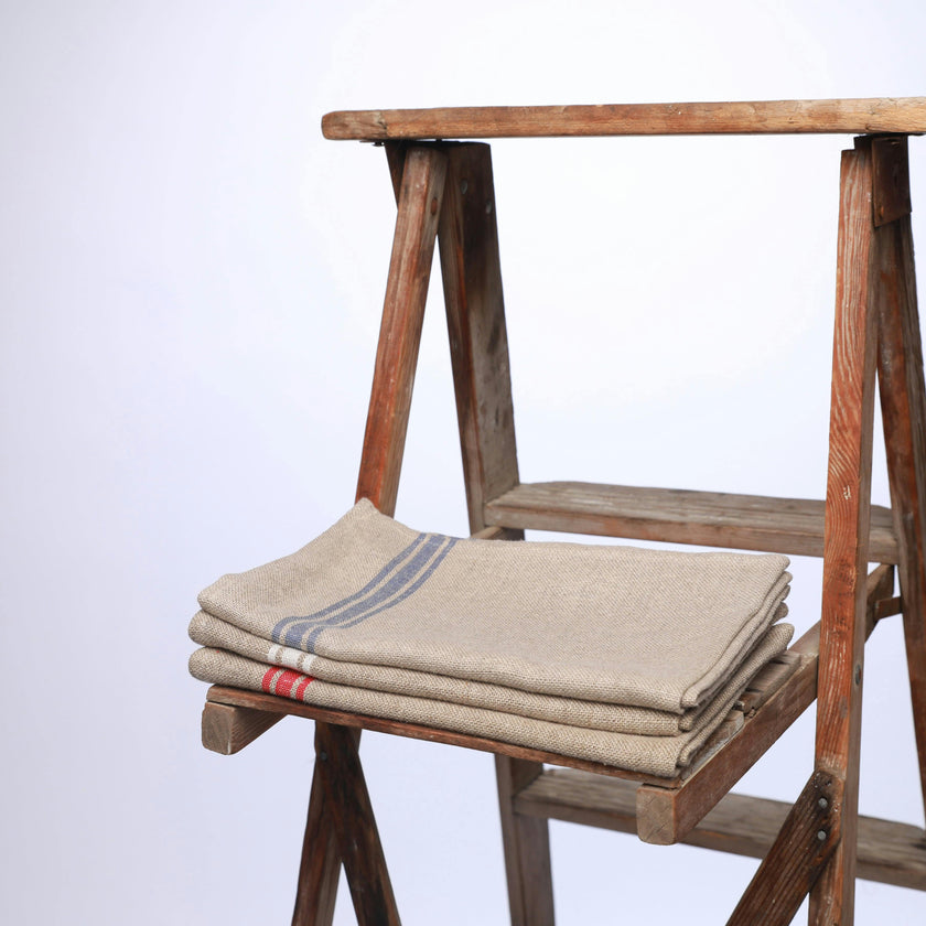 Nossilac Linen Dish Towels | Made in France