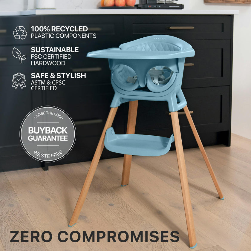 Evrloop 3 in 1 Highchair