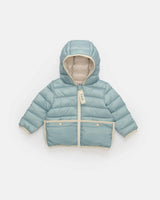 Compact Roll Me Puffer - Warm