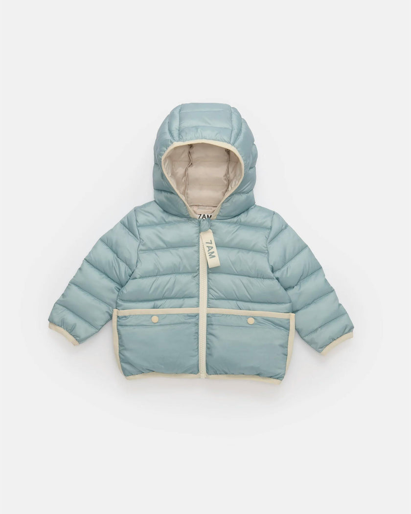 Compact Roll Me Puffer - Warm