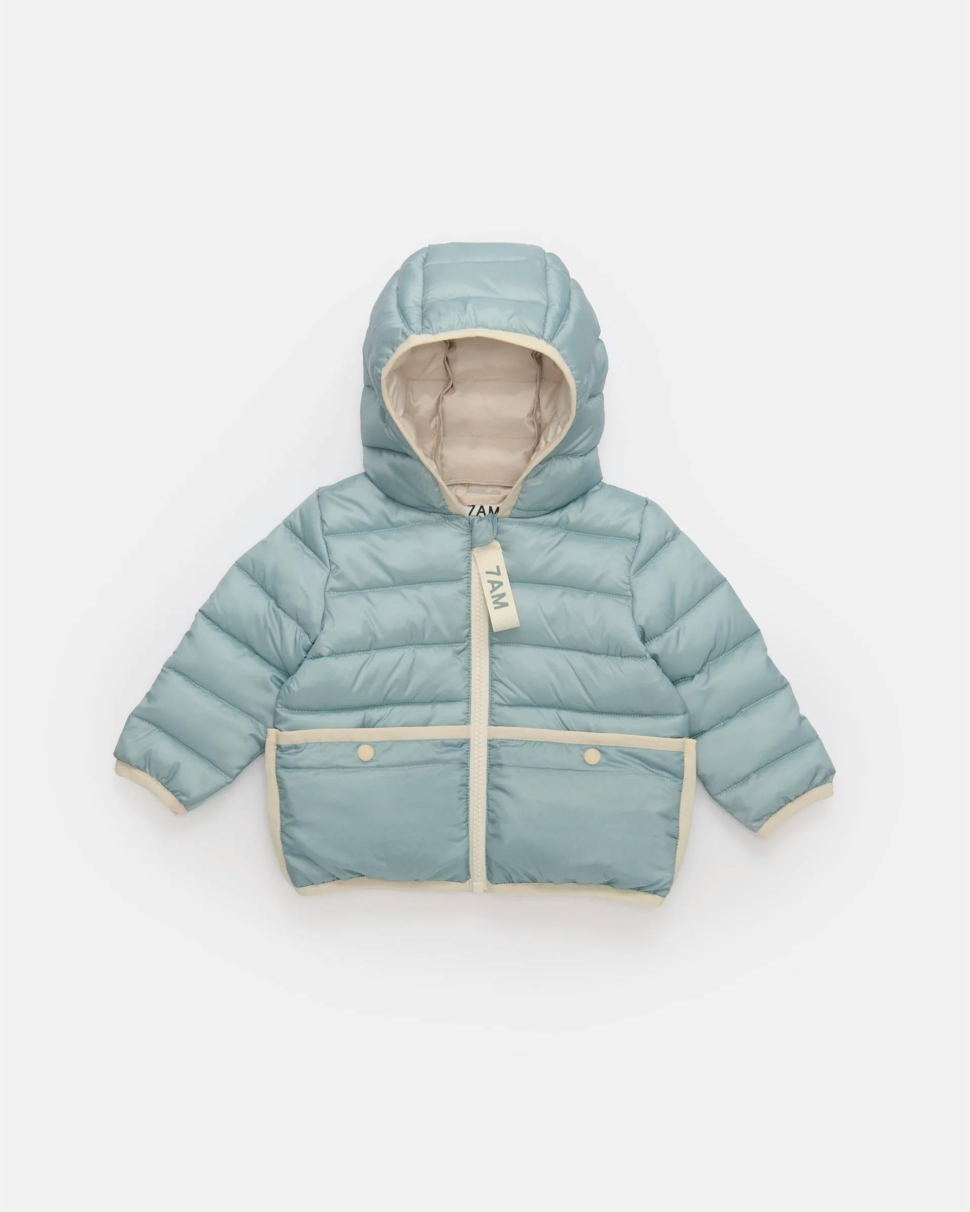Compact Roll Me Puffer - Warm