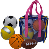 Anywhere Sports: 4-Ball Sports Bag