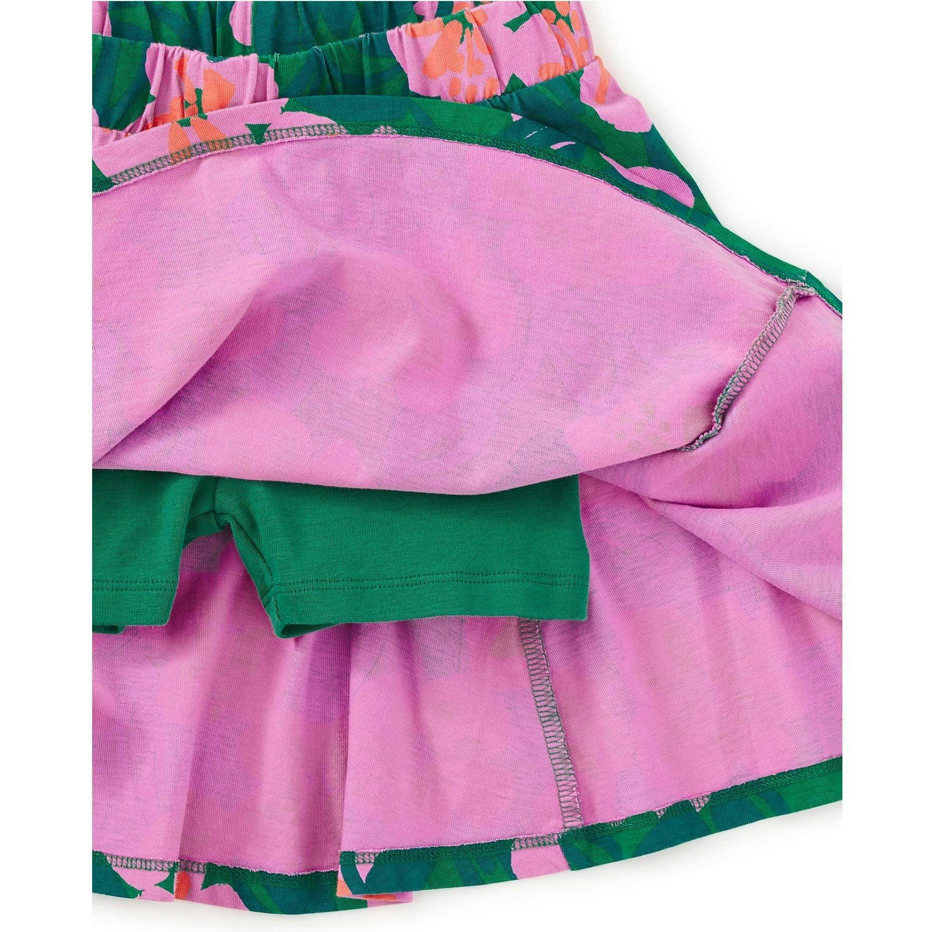 Twirl Skort, Red