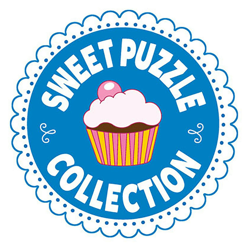 Cupcakes - 100 PC Puzzle