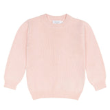 Soft Pink Knit Sweater