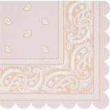 Western Bandana Large Napkins
