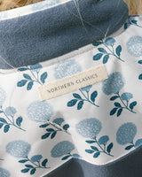 Women's Hydrangea Fleece Jacket