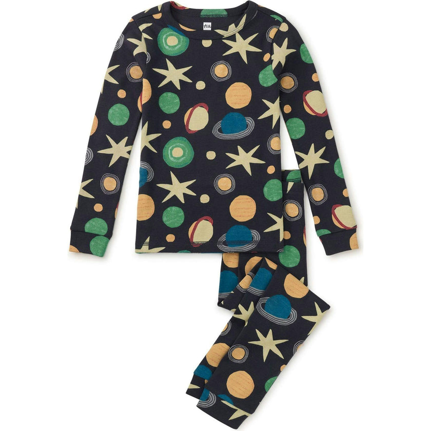 Goodnight Pajama Set, Brown