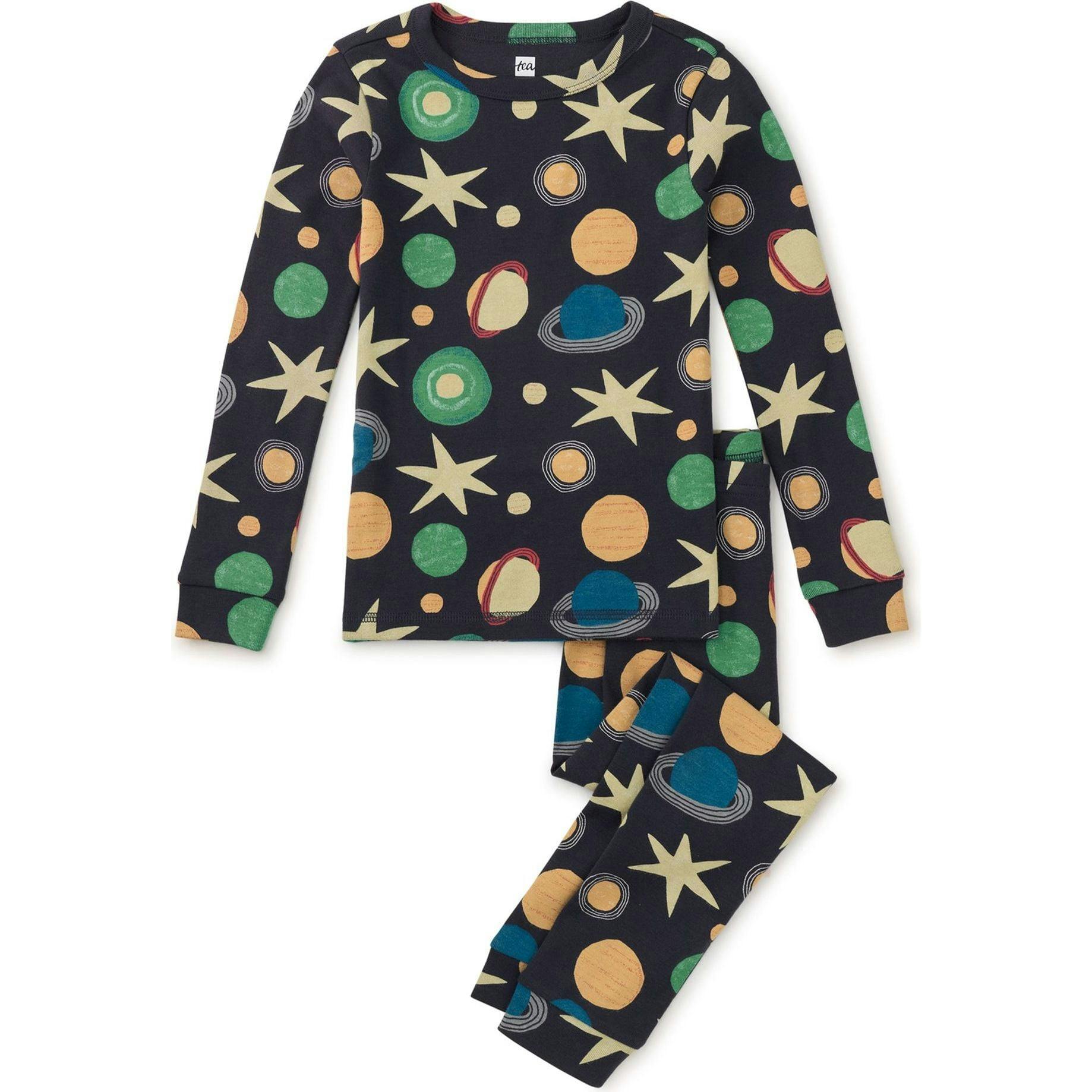 Goodnight Pajama Set, Brown