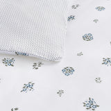 Feuille Bluer Crib & Toddler Duvet