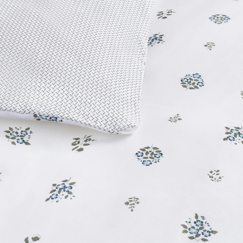 DH Feuille Bluer Sham