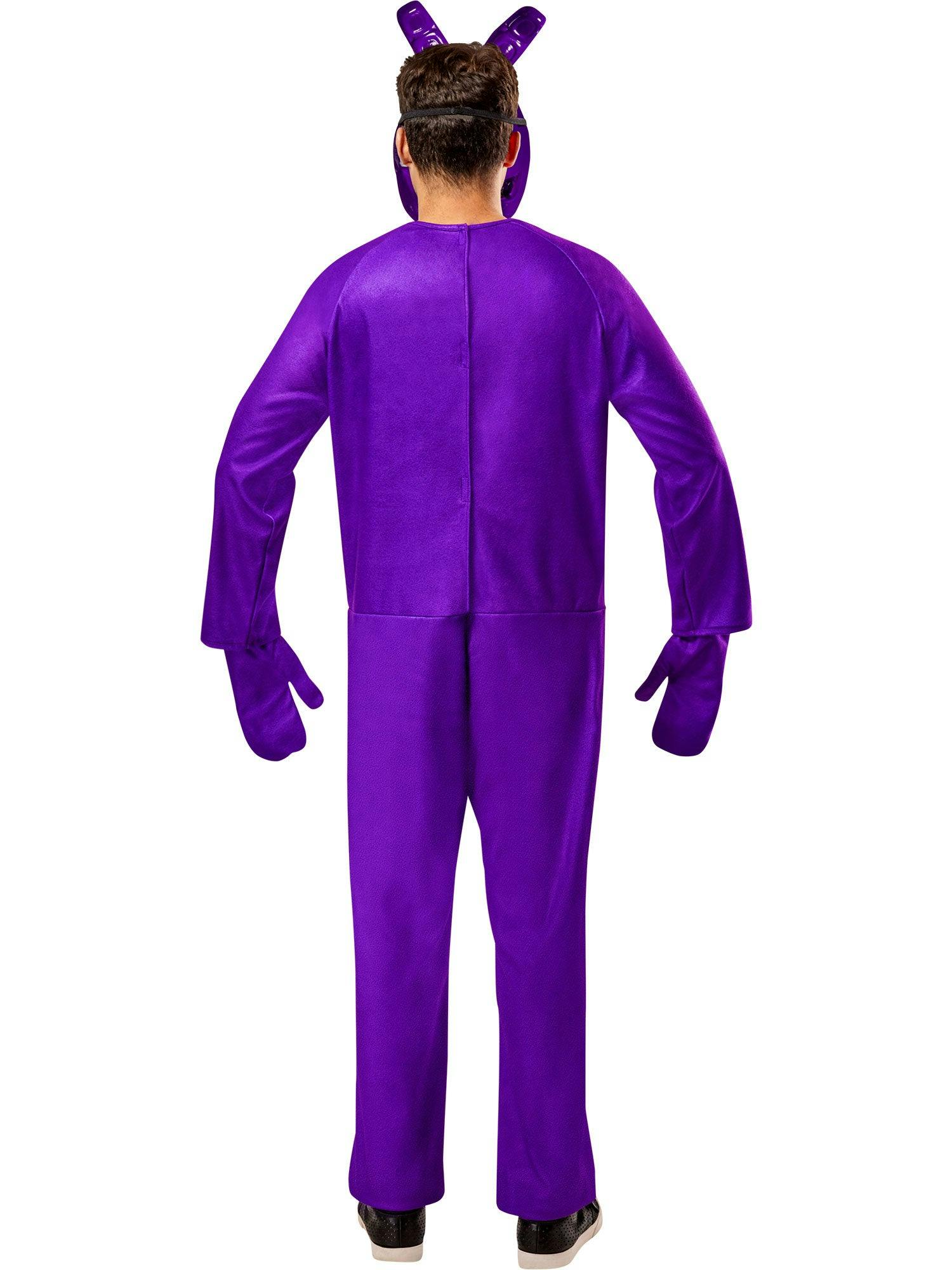 Adult Five Nights at Freddy's Movie Bonnie Costume with Mask