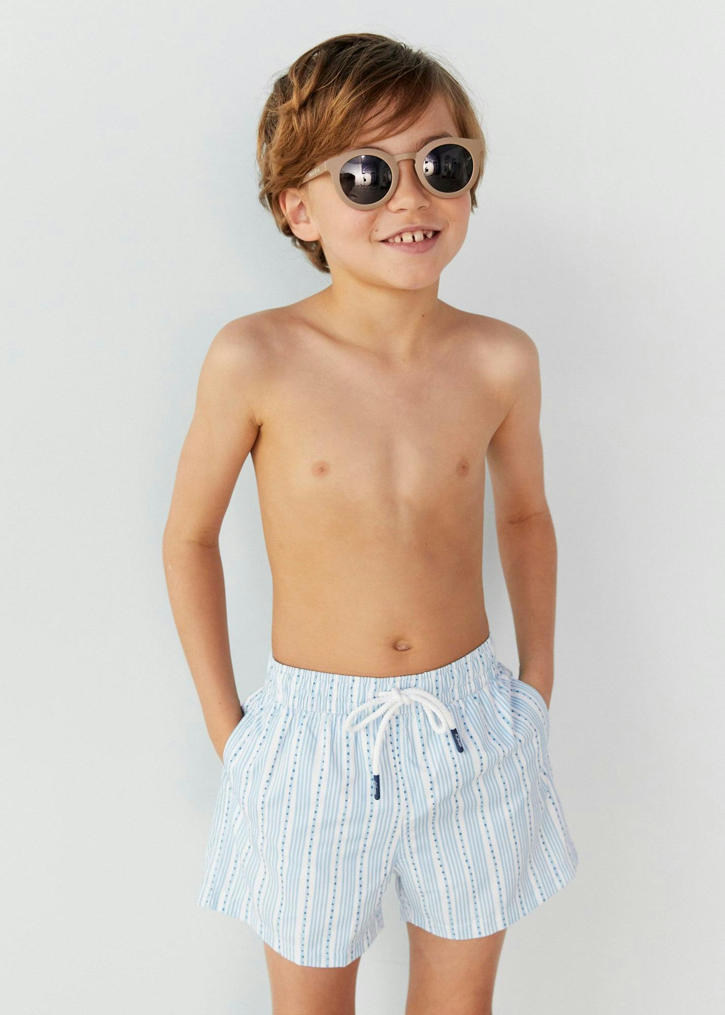 Boy's Swim Shorts