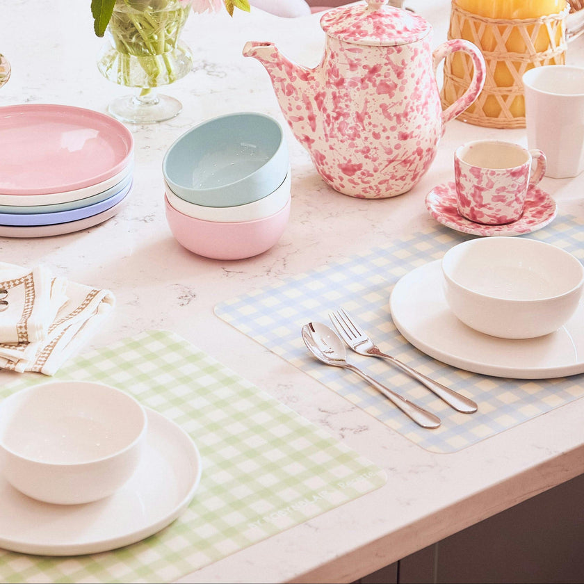 Complete Dinnerware Set | Ivory