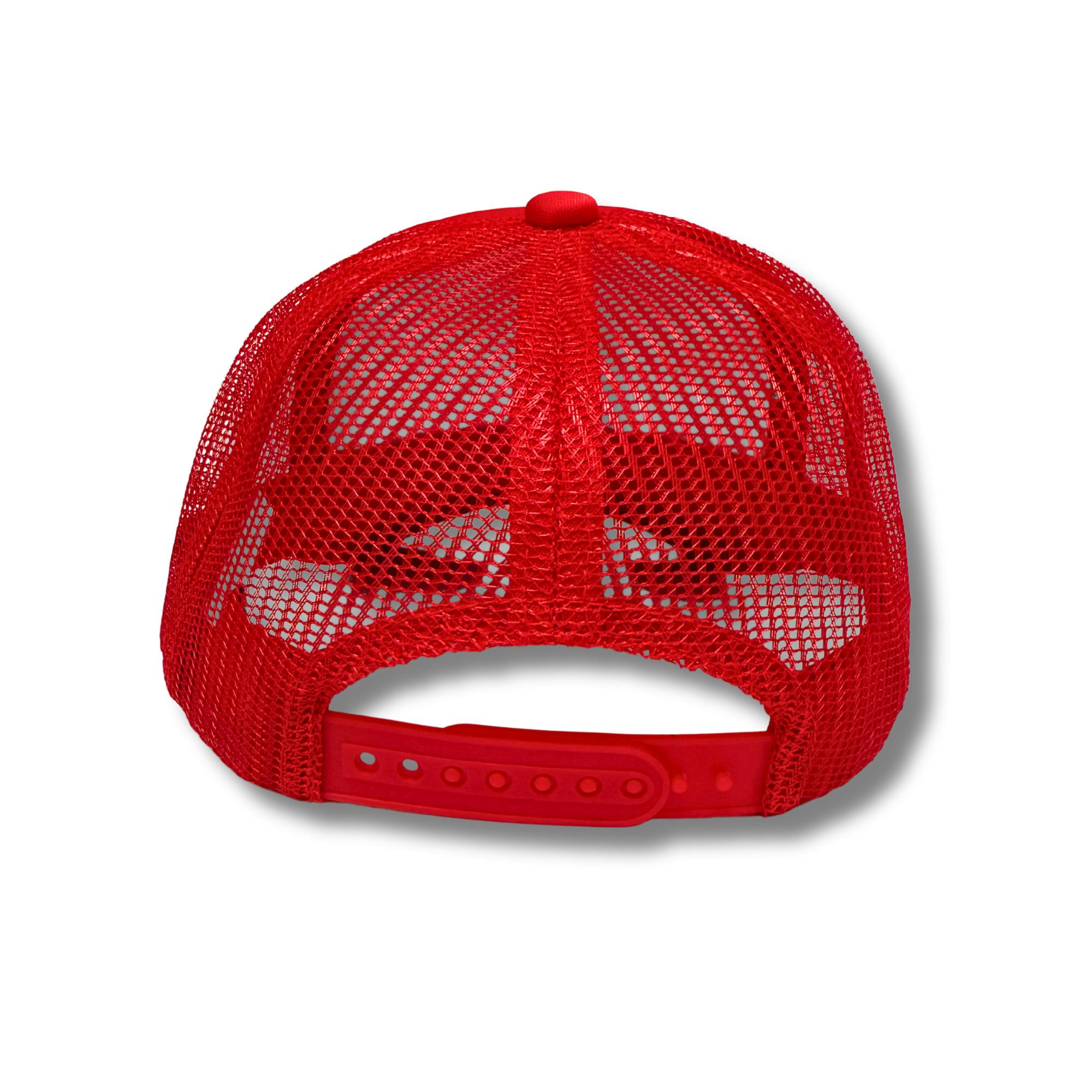 Toddler Foam Trucker Snapback Hat