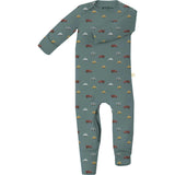 Ultra-Soft Convertible Pajama, Prints