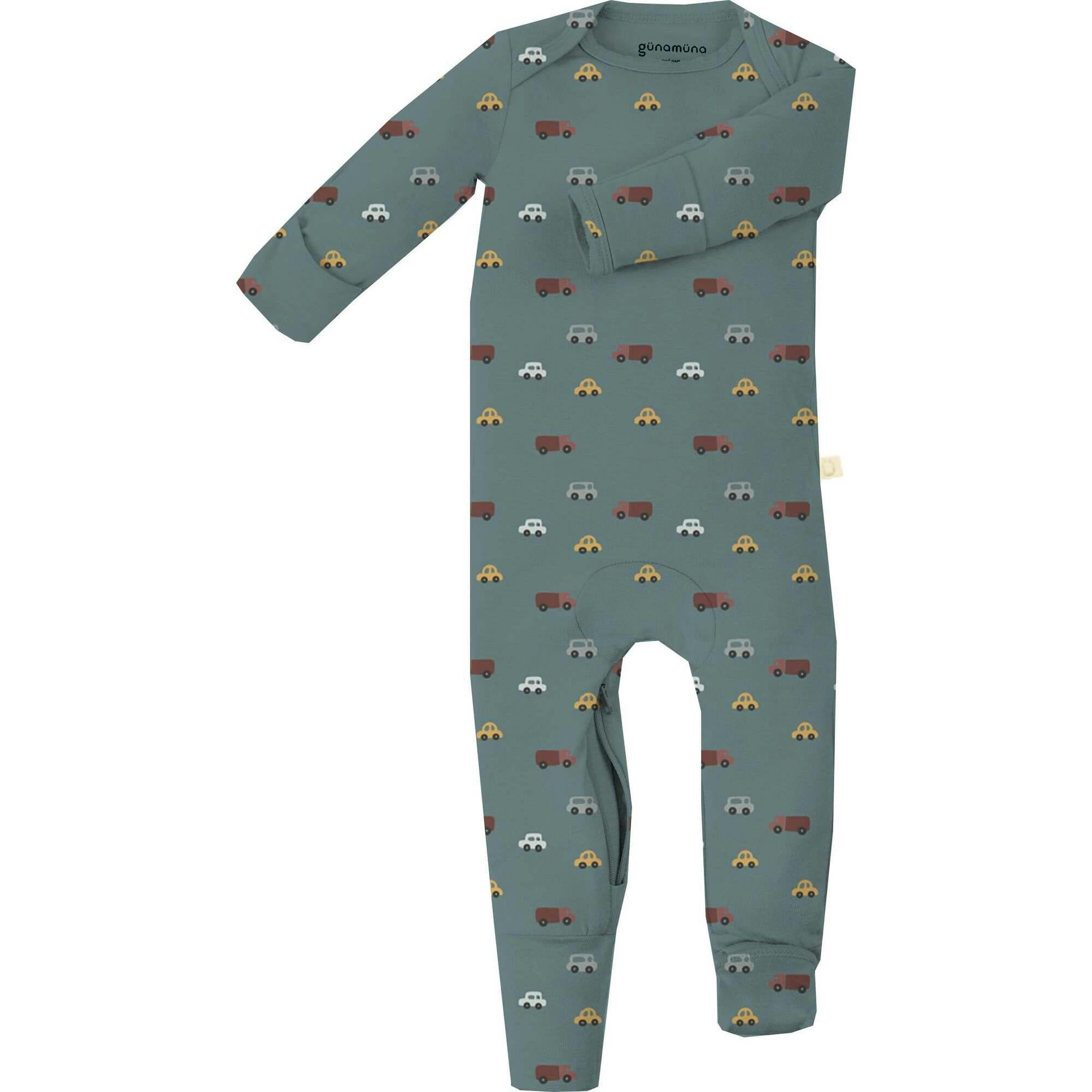 Ultra-Soft Convertible Pajama, Prints