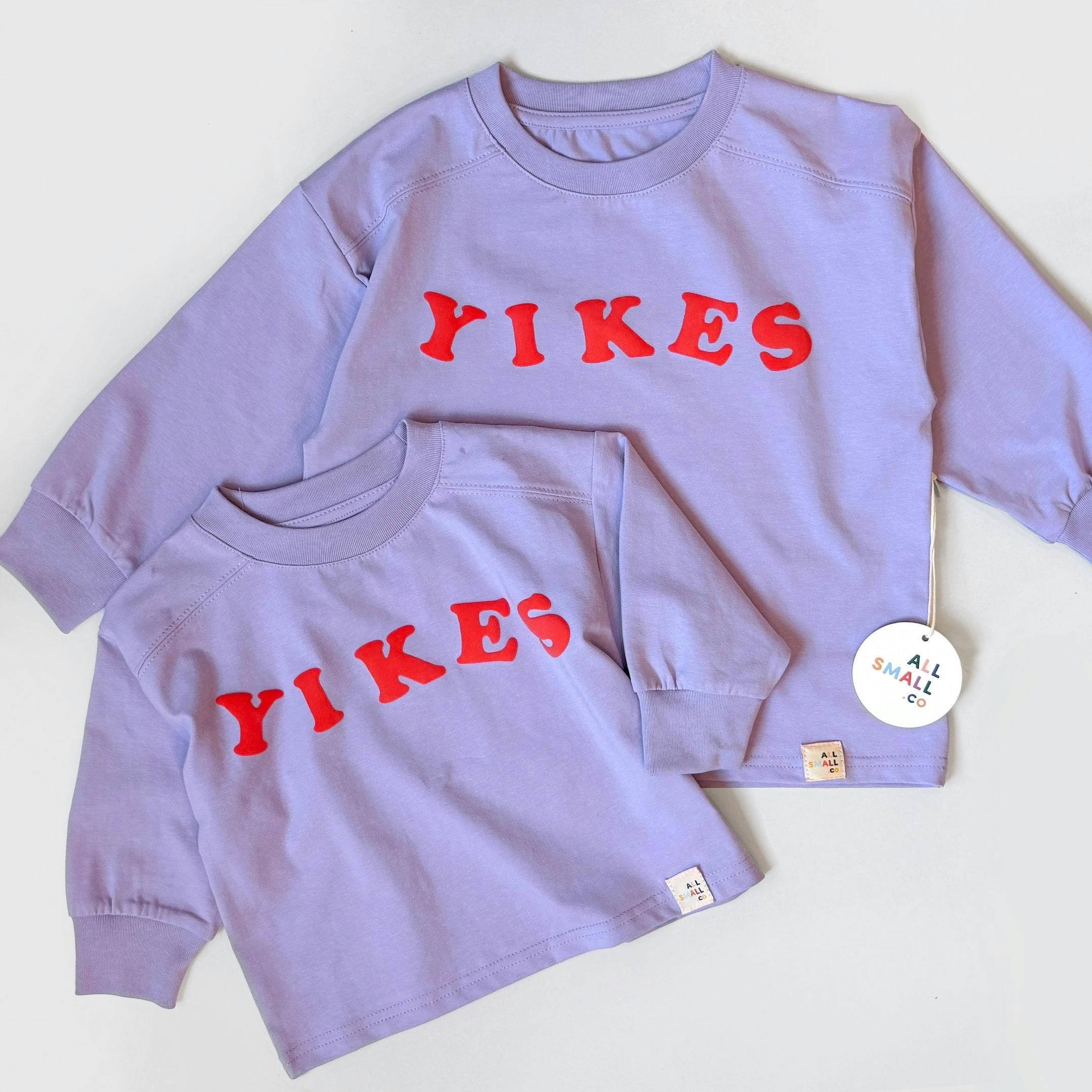 Yikes Tee