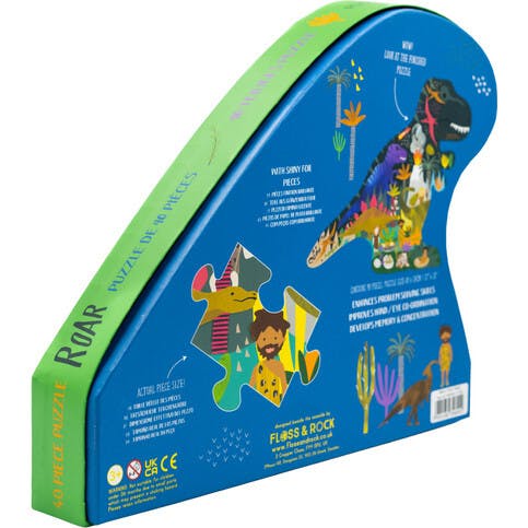 Dino 40pc 