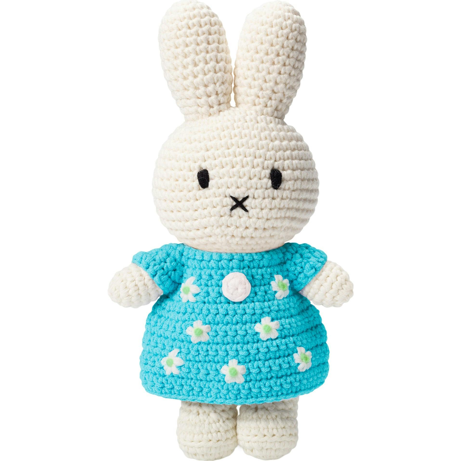 Miffy Almond Blossom Dress Crochet Doll