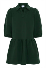 Sibley Sweatshirt Dress Hunter