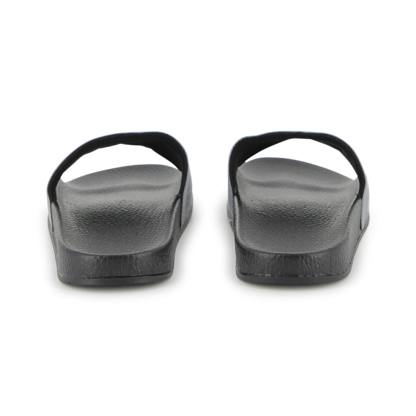 Black & Gray Grid Slides