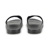 Black & Gray Grid Slides