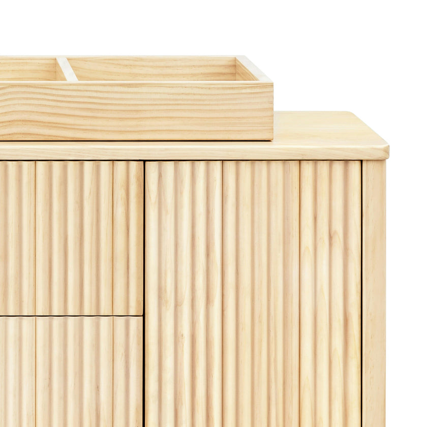 The MDB Family Universal Wide Removable Changing Tray