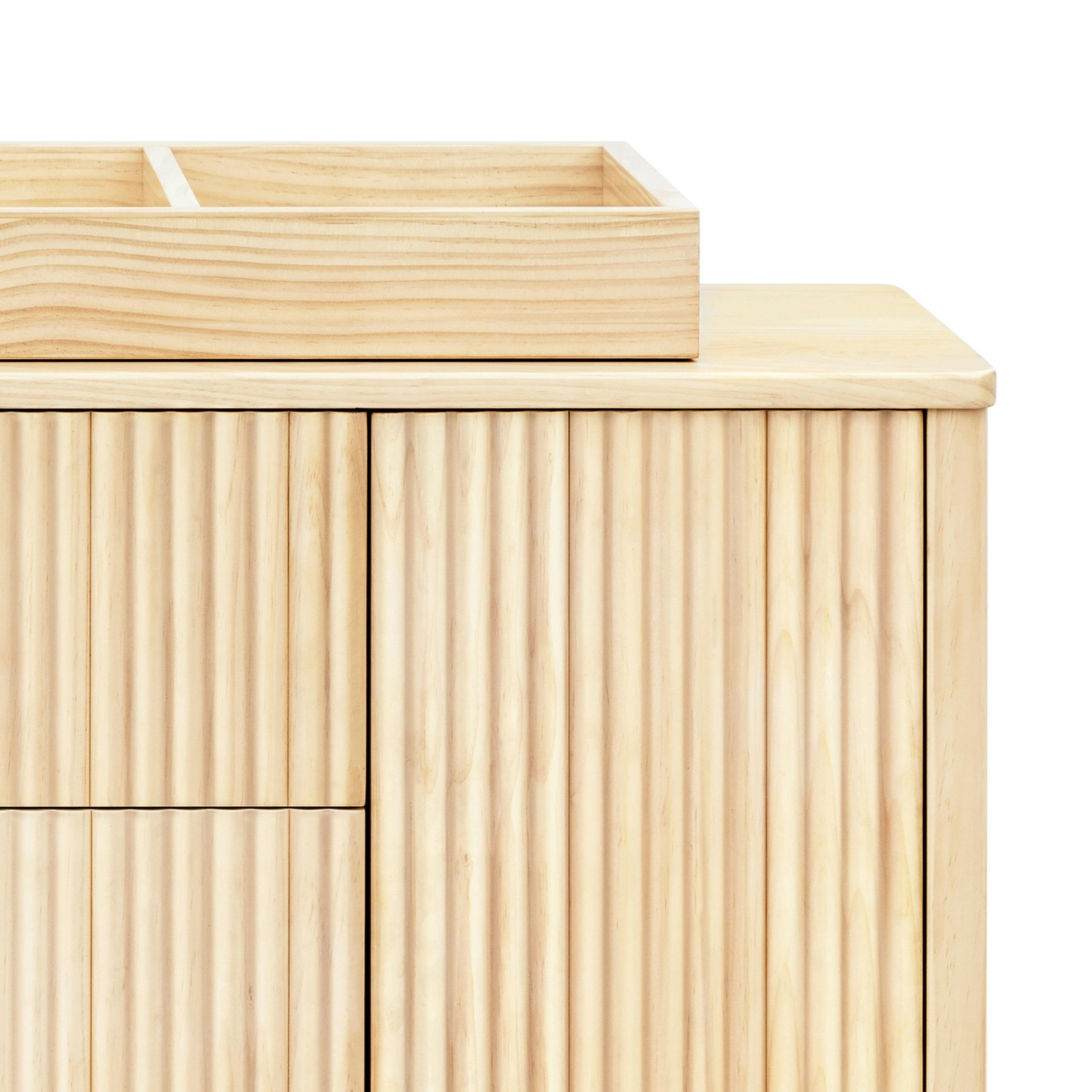 The MDB Family Universal Wide Removable Changing Tray