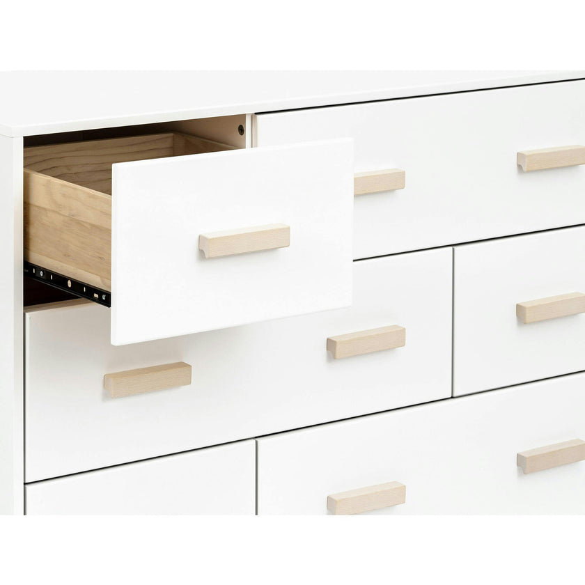 Scoot 6-Drawer Dresser